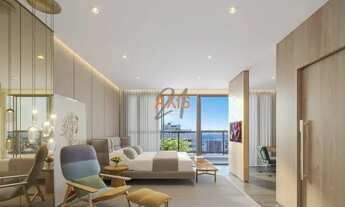 Imagem 6: VENDA - APARTAMENTO 1 SUÍTE - ALTO DA GLÓRIA - CURITIBA PR - AXIS21