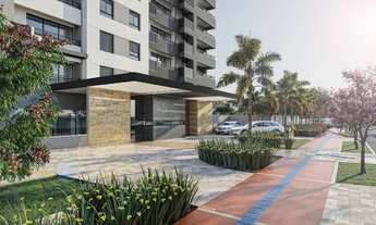 Imagem 2: Apartamento 03 quartos Residencial Catena Setor Aeroporto