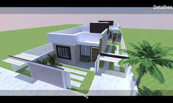 Imagem 3: Casa linear 2 quartos com suite