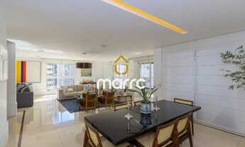 Imagem 4: APARTAMENTO COM 4 SUÍTES À VENDA EM MOEMA PÁSSAROS