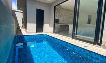 Imagem 7: Jardins Barcelona casa em condomínio fechado a venda com 3 suítes