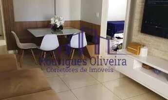 Imagem 2: Apartamento Condomínio Cristal, 2 Quartos nascente 1 vaga coberta