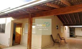 Imagem 2: Casa com 3 dormitórios, 100 m² - venda por R$ 390.000 ou aluguel por R$ 1.800/mês - Parque