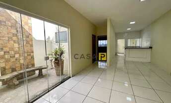 Imagem 2: Casa com 2 dormitórios à venda, 90 m² por R$ 468.000,00 - Jardim Terramérica I - Americana