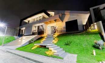 Imagem: Casa de condomínio para venda tem 475 metros