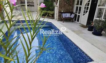 Imagem 3: Casa de condomínio Jardim Clube da Barra para venda tem 410 metros quadrados com 4 quartos