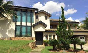 Imagem 3: Excelente Casa Em Alphaville, residencial 11, com muito espaço e área verde! Linda Vista p