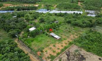 Imagem 5: Fazenda/Sítio/Chácara com 421.875m², com 13 Tanques de Criação de Peixes, Avaliamos permut