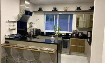 Imagem 6: Casa com 5 dormitórios para alugar, 480 m² por R$ 31.968,00/mês - Condomínio Campos do Con