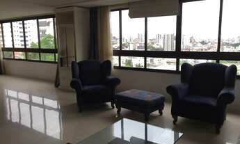 Imagem 4: Apto imenso, completamente mobiliado