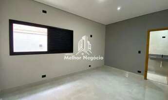 Imagem 4: Casa com 3 dorms, Água Branca, Piracicaba - R$ 780 mil, Cod: RCA3295