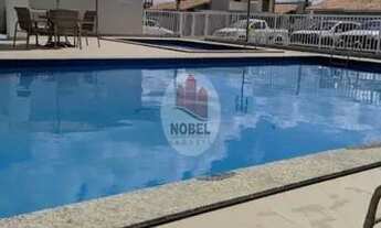 Imagem 2: Casa com 2 quartos pra venda no condominio Vogue em Feira de Santana REF: 7472