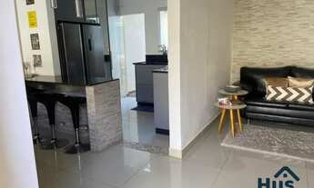 Imagem 4: Excelente Casa Triplex com 3 Quartos, Suíte e 3 Vagas no Bairro Vida Nova em Vespasiano/MG