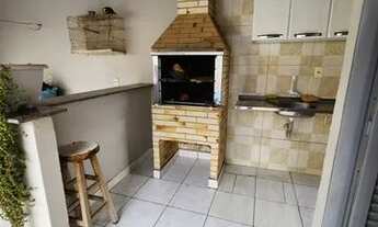 Imagem 3: SOBRADO COM EDICULA E PISCINA + CHURRASQUEIRA