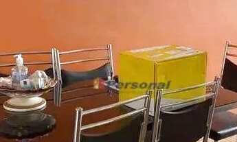 Imagem 7: Cobertura com 2 dormitórios à venda, 159 m² por R$ 260.000 - Chácara do Visconde - Taubaté