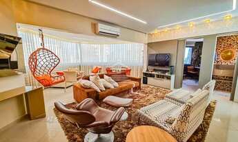 Imagem 2: Apartamento para venda possui 215 metros quadrados com 4 quartos em Jóquei - Teresina