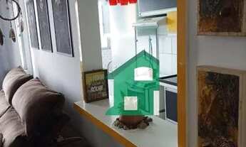 Imagem 5: Apartamento com 3 dormitórios, 69 m² - venda por R$ 415.000 ou aluguel por R$ 2.240/mês