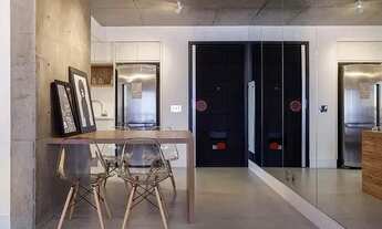 Imagem 4: Apartamento para venda com 70 metros quadrados com 1 quarto em Campo Belo - São Paulo - SP