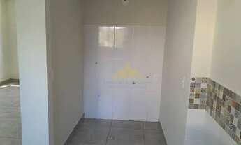 Imagem 2: Kitnet com 1 dormitório para alugar, 40 m² por R$950/mês - Jardim Irajá - Ribeirão Preto/S