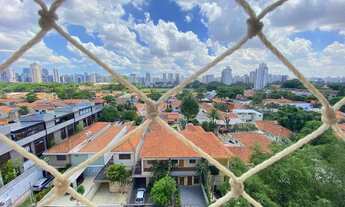 Imagem 2: Apartamento para venda com 65 metros quadrados com 2 quartos em Brooklin Paulista - São Pa