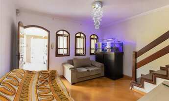 Imagem 3: CASA RESIDENCIAL em São Paulo - SP, Jardim Santa Maria