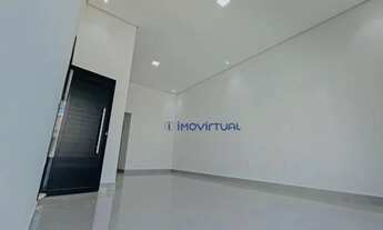 Imagem 2: Casa com 3 dormitórios à venda, 136 m² por R$ 740.000,00 - Condomínio Reserva Ipanema - So