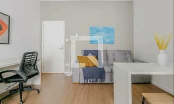 Imagem 5: Apartamento para Aluguel - Leblon, 1 Quarto, 40 m2