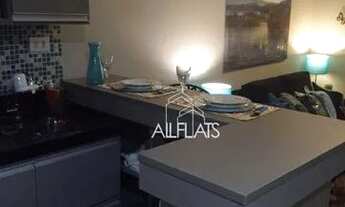 Imagem 5: Flat com 1 dormitório para alugar, 35 m² por R$ 4.700/mês no Jardins - São Paulo/SP