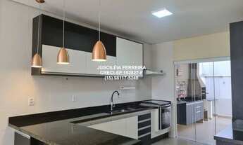 Imagem 6: Casa de condomínio térrea para aluguel possui 133 metros quadrados com 3 quartos