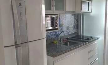 Imagem 5: Apartamento tipo studio mobiliado frente ao shopping salvador em Caminho das Árvores - Sal