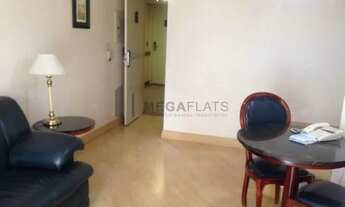 Imagem: FLAT PAULISTA WALL STREET PARA LOCAÇÃO!