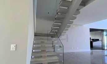 Imagem 4: Casa com 4 dormitórios à venda, 460 m² por R$ 3.500.000,00 - Alphaville Nova Esplanada III