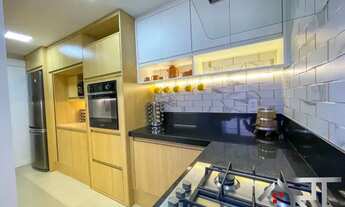 Imagem 4: Apartamento para venda tem 130 metros quadrados com 3 quartos