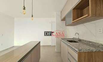 Imagem 7: Apartamento com 2 dormitórios para alugar, 55 m² por R$ 4.450,00/mês - Tatuapé - São Paulo