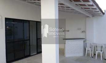 Imagem 4: COBERTURA LINEAR COM 2 QUARTOS MAIS DEPENDÊNCIA NO RECREIO DOS BANDEIRANTES