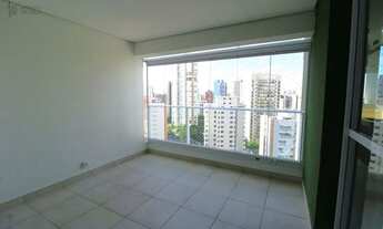 Imagem 6: Apartamento reformado, andar alto, vago, lazer completo, Klabin