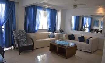 Imagem 4: Apartamento para venda possui 168 metros quadrados com 4 quartos em Pitangueiras - Guarujá