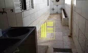 Imagem 7: Casa com 3 dormitórios para alugar, 70 m² por R$ 990,00 - Jardim Nazareth - São José do Ri