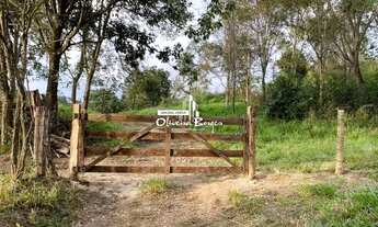 Imagem 4: Chácara a 2.8 km de Goianápolis com 9.6 há, com Casa Sede e 2 Represas