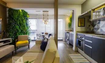 Imagem 5: Apartamento para Aluguel - Portal do Morumbi, 1 Quarto, 38 m2