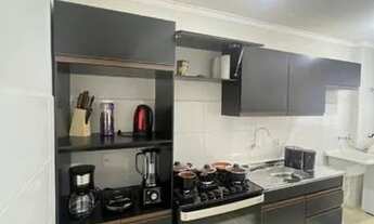 Imagem 4: Apartamento para aluguel, 2 quartos, 1 vaga, Jardim Gisela - Toledo/PR