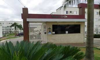 Imagem 2: Apartamento Condomínio Parque Salém com 2 dormitórios, 49 m² - Éden - Sorocaba/SP