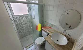 Imagem 7: Apartamento com 2 dormitórios para alugar, 53 m² por R$ 1.441,35/mês - Vargeão - Jaguariún