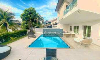 Imagem 3: Casa com 6 dormitórios para alugar por R$ 27.200,00/mês - Barra da Tijuca - Rio de Janeiro