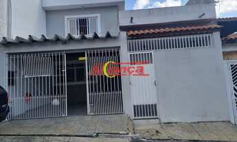 Imagem: Sobrado, Cidade Soimco - Guarulhos