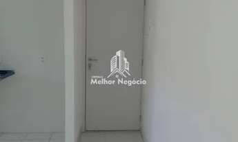 Imagem 2: Apartamento com 2 dorms, Residencial Anauá, Hortolândia - R$ 170 mil, Cod: RRAP2230