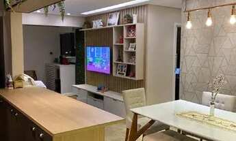 Imagem 3: Apartamento para aluguel 3 quartos 2 suítes 2 vagas Condomínio Vivacittà Jardim São Caetan