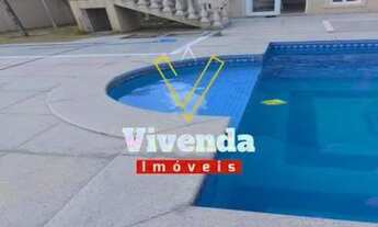 Imagem 6: TAMBORÉ 03 - VENDA OU LOCAÇÃO! 04 SUITES, AREA GOURMET COM SALÃO DE FESTAS