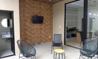 Imagem 3: Casa no condomínio Maria Julia com 3 suites e Hidromassagem