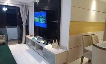 Imagem 3: Apartamento para Locação em João Pessoa, Portal do Sol, 3 dormitórios, 1 suíte, 1 banheiro